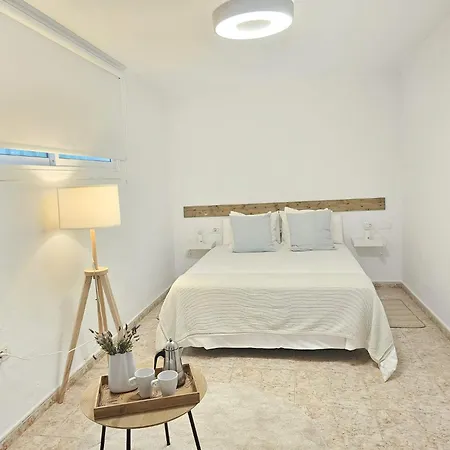 Apartment Beautiful Sea View And Pool Atalaya A4 In Costa Adeje (Tenerife)