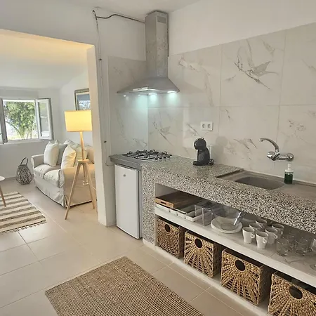 Beautiful Sea View And Pool Atalaya A4 In Apartman *